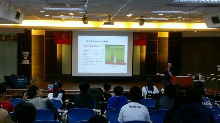 🎊 10/25-10/26的CPR+AED訓練活動順利完成🎊圖片